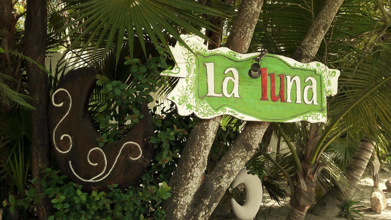 Cabanas La Luna 호텔 툴룸 외부 사진