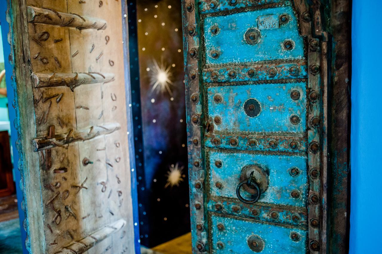Cabanas La Luna 호텔 툴룸 외부 사진