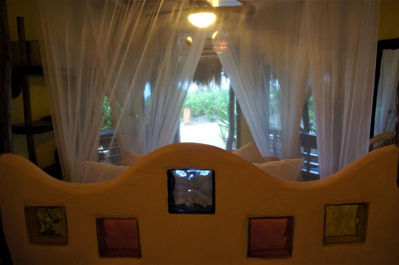 Cabanas La Luna 호텔 툴룸 외부 사진