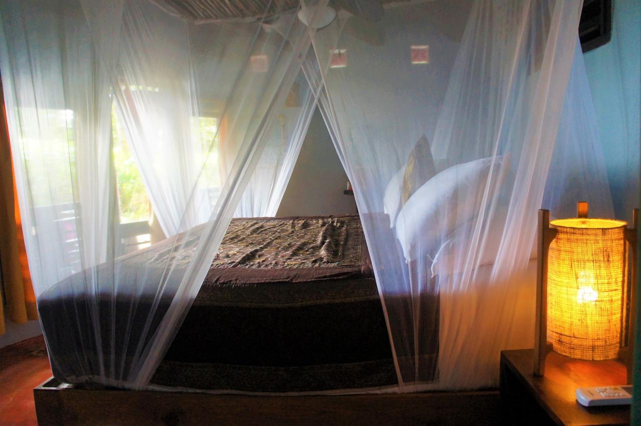 Cabanas La Luna 호텔 툴룸 외부 사진
