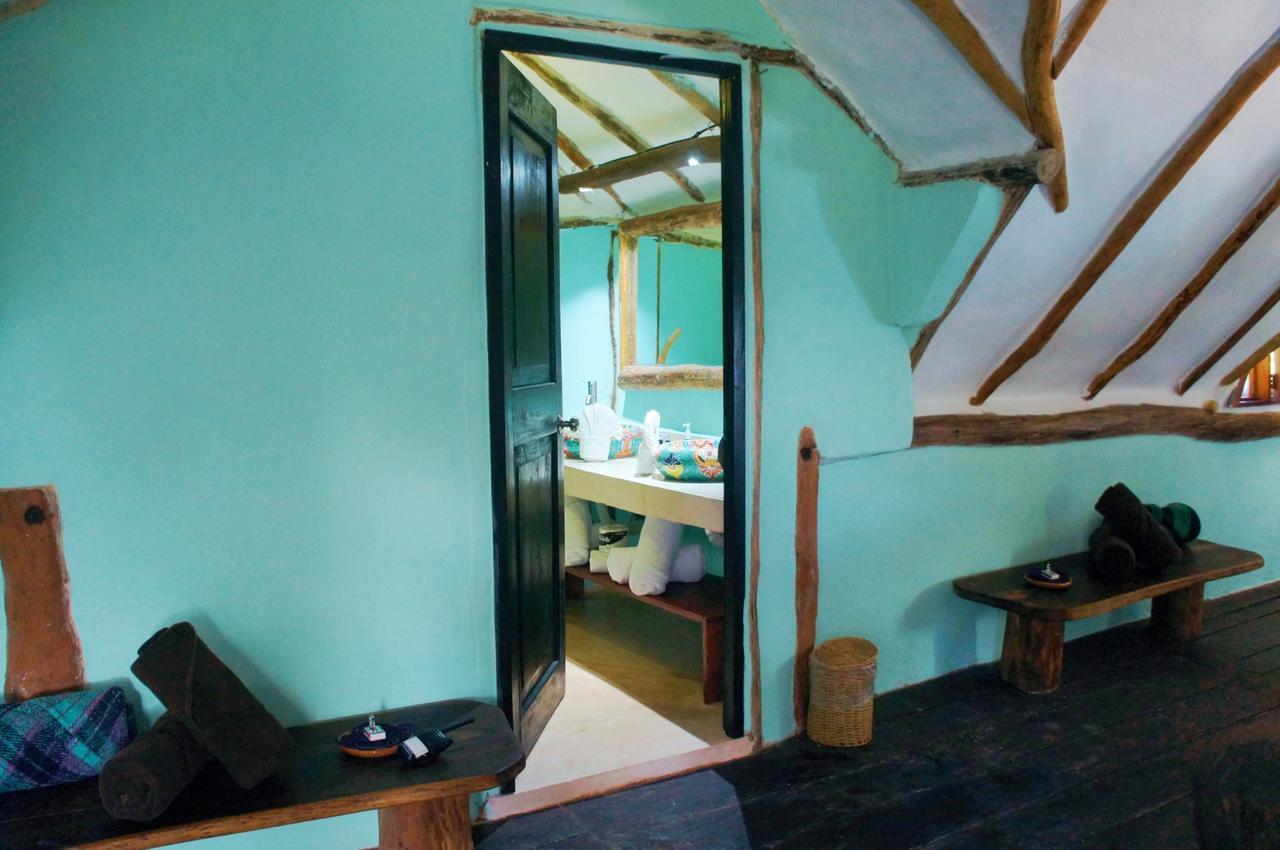 Cabanas La Luna 호텔 툴룸 외부 사진