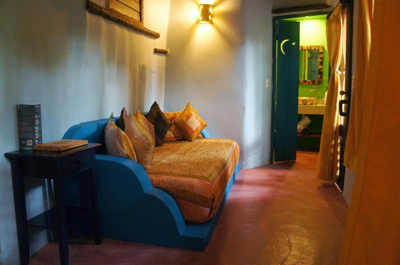 Cabanas La Luna 호텔 툴룸 외부 사진
