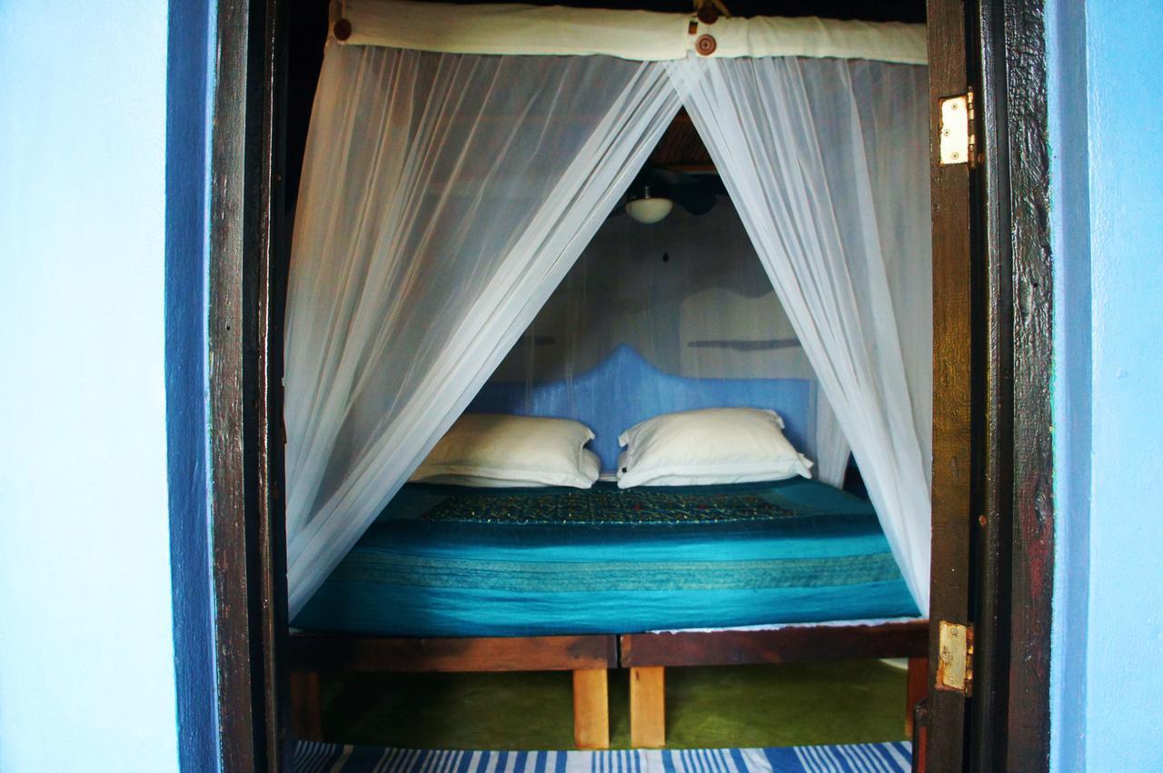 Cabanas La Luna 호텔 툴룸 외부 사진